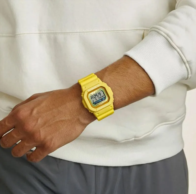 Наручные часы  Casio  G-Shock Casio GLX-5600RT-9E (фото 5)