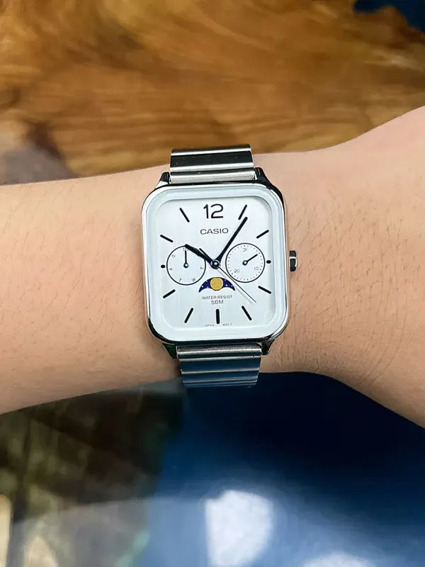 Наручные часы  Casio  Collection Casio MTP-M305D-2A (фото 3)