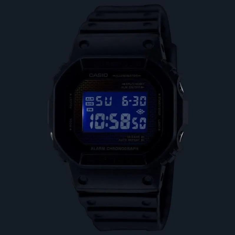 Наручные часы  Casio  G-Shock Casio DW-5600RW-1E (фото 12)