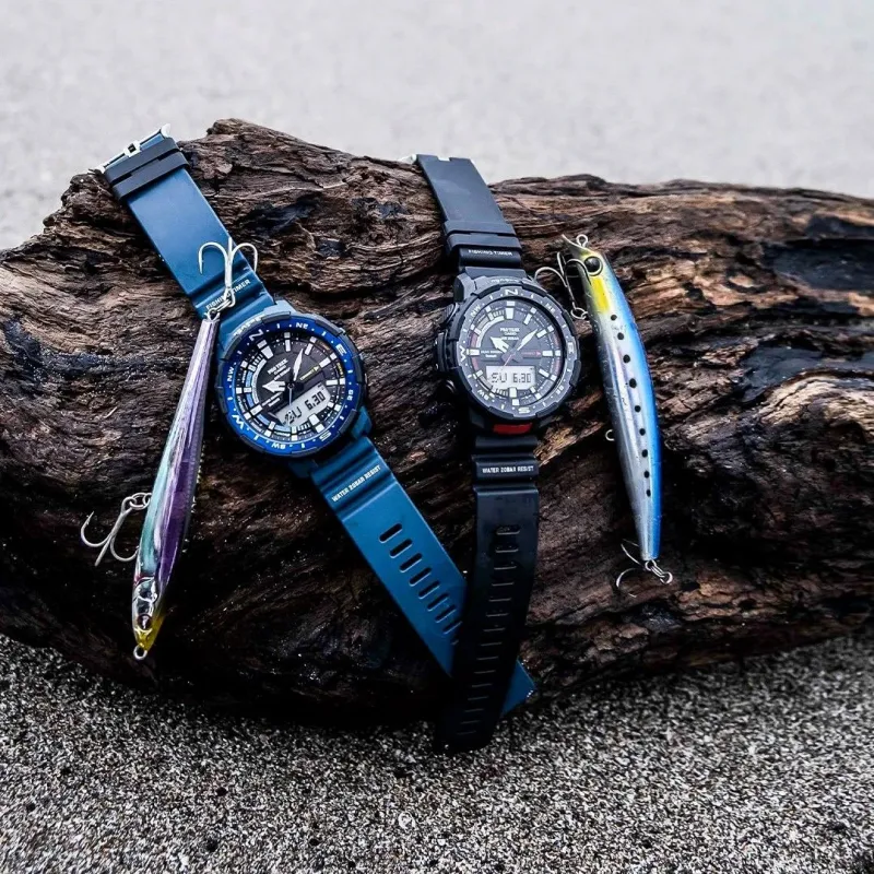 Наручные часы  Casio  ProTrek Casio PRT-B70-1E (фото 5)