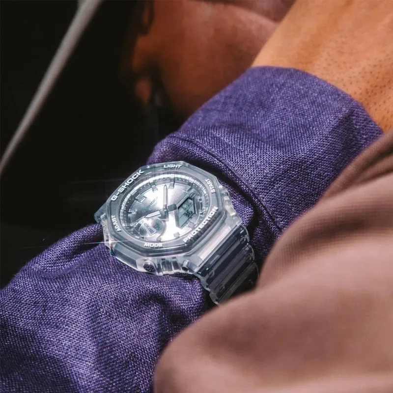 Наручные часы  Casio  G-Shock Casio GA-2100BM-7A8 (фото 2)