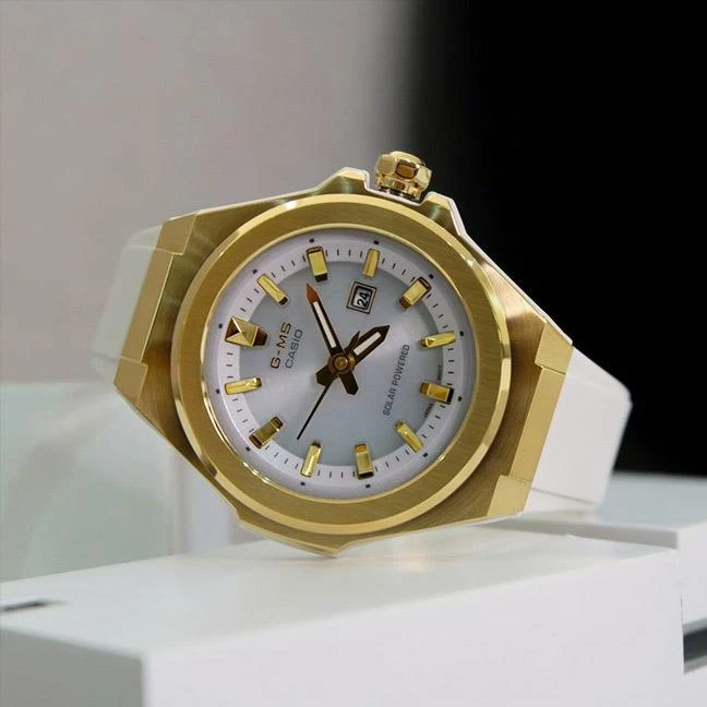 Наручные часы  Casio  Baby-G Casio MSG-S500G-7A (фото 16)