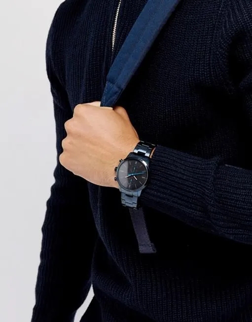 Наручные часы  Fossil  Chronograph Fossil FS5345 (фото 3)