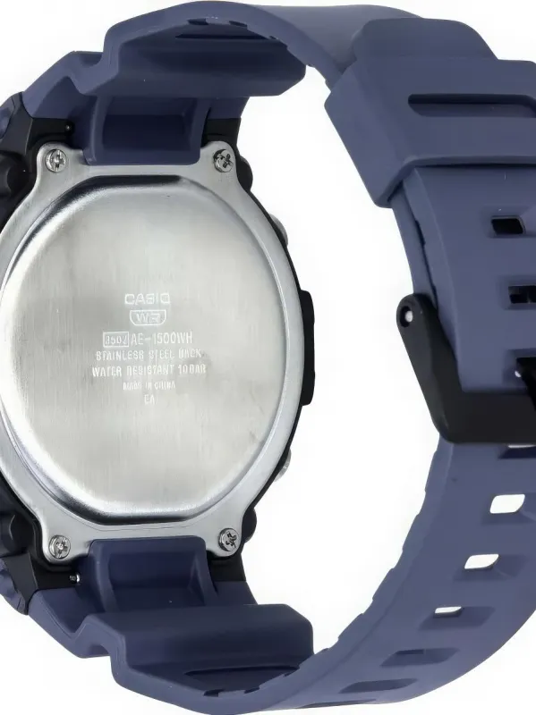 Наручные часы  Casio  Collection Casio AE-1500WH-2A (фото 2)