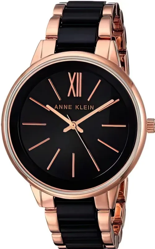 Наручные часы  Anne Klein  Steel Anne Klein 1412BKRG (фото 1)