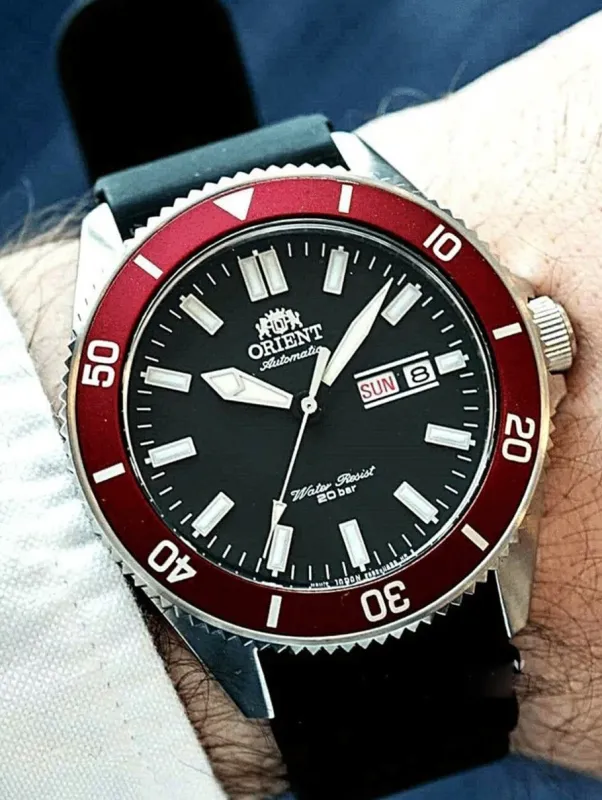 Наручные часы  Orient  Automatic Orient RA-AA0011B (фото 5)