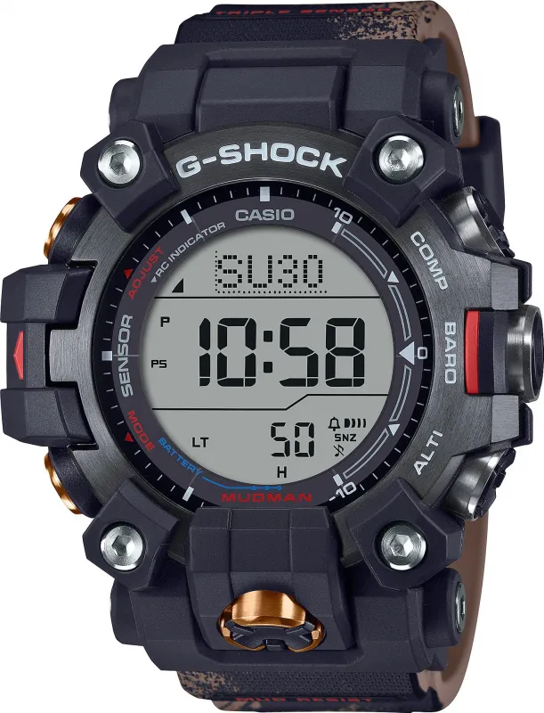 Наручные часы  Casio  G-Shock Casio GW-9500TLC-1E (фото 1)