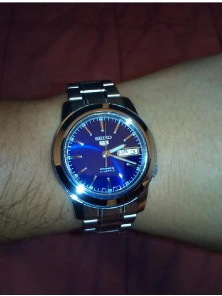 Наручные часы  Seiko  Seiko 5 Seiko SNKE51J1 (фото 3)