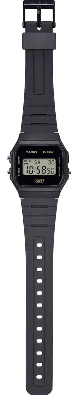 Casio F-91WB-8A
