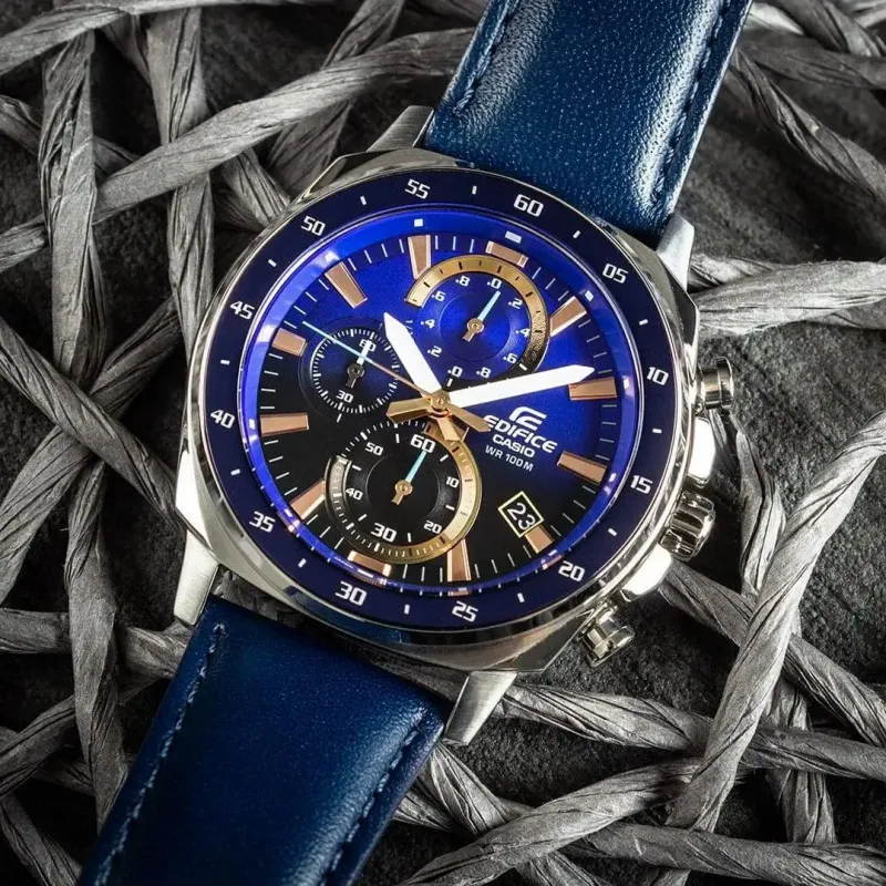 Наручные часы  Casio  Edifice Casio EFV-600L-2A (фото 4)