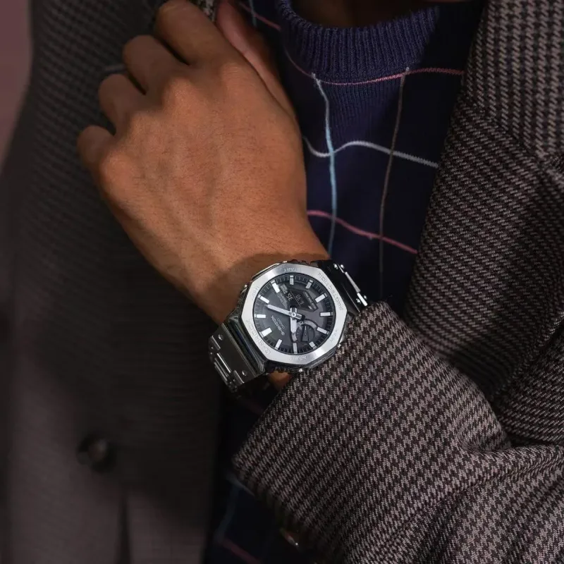 Наручные часы  Casio  G-Shock Casio GM-B2100SD-1A (фото 2)