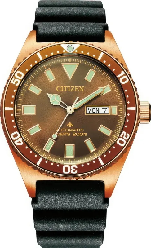 Наручные часы  Citizen  Promaster Citizen NY0125-08W (фото 1)