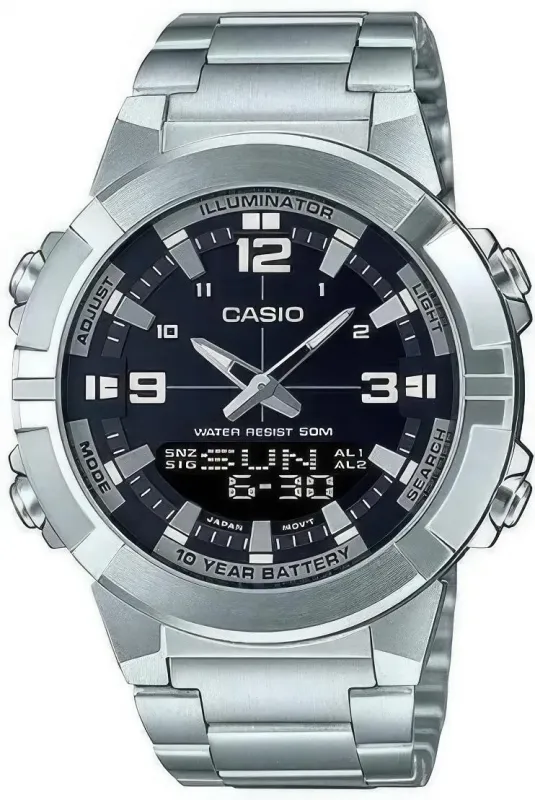 Наручные часы  Casio  Collection Casio AMW-870D-1A (фото 1)