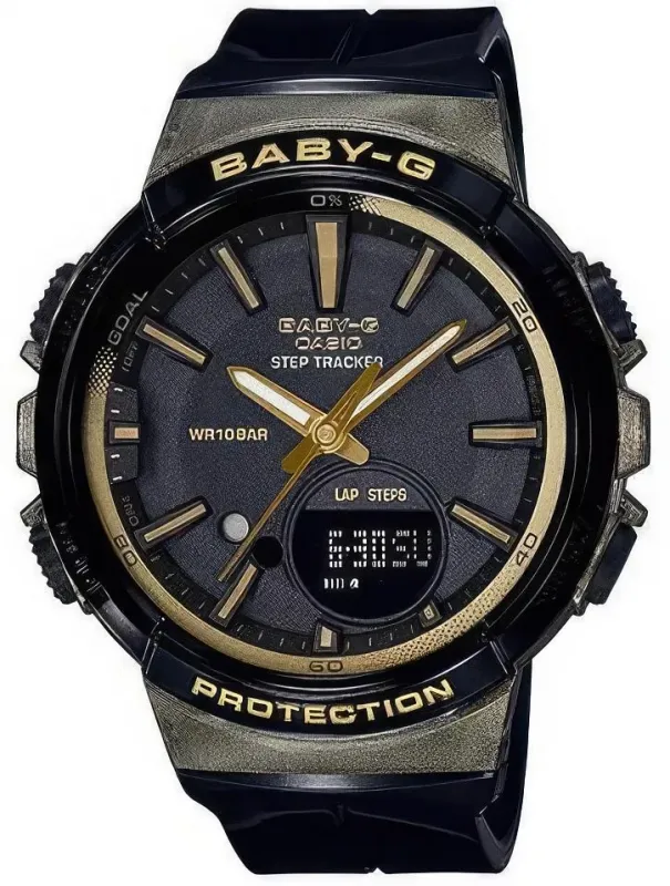 Наручные часы  Casio  Baby-G Casio BGS-100GS-1A (фото 1)