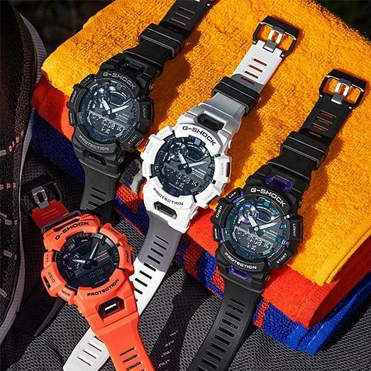 Наручные часы  Casio  G-Shock Casio GBA-900-7A (фото 2)