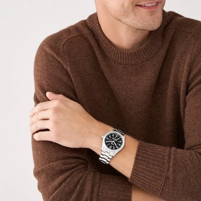 Наручные часы  Fossil  Trend Fossil FS5973 (фото 4)