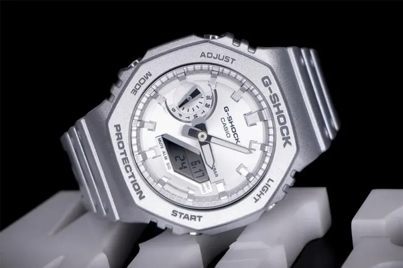 Наручные часы  Casio  G-Shock Casio GA-2100FF-8A (фото 2)