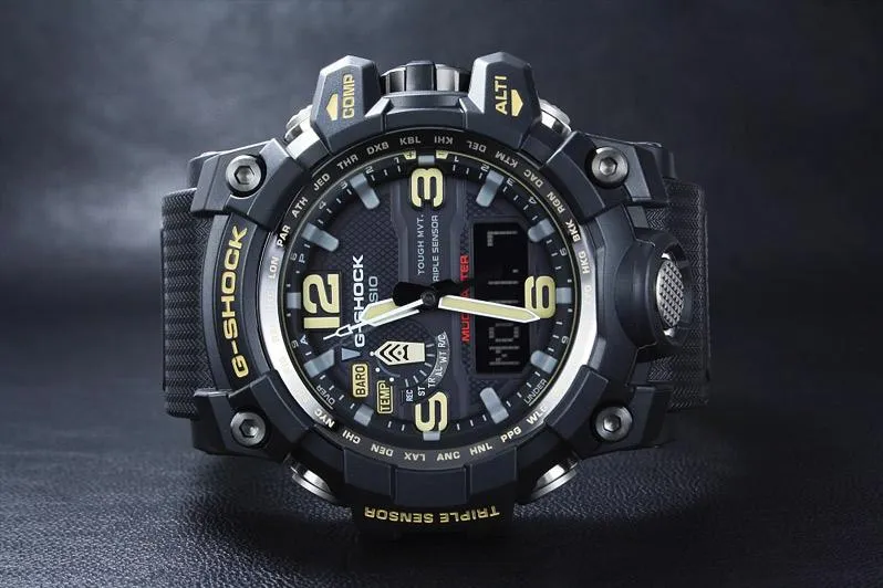 Casio GWG-1000-1A