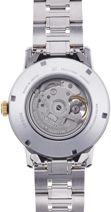Наручные часы  Orient  Sun & Moon Classic Orient RA-AS0007S (фото 4)