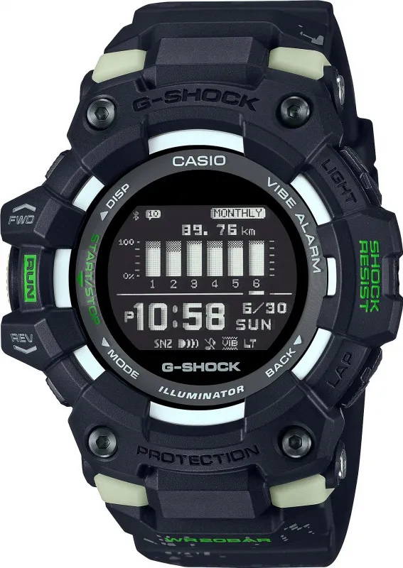Наручные часы  Casio  G-Shock Casio GBD-100LM-1E (фото 1)