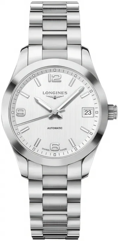 Наручные часы  Longines  Conquest Classic Longines L2.385.4.76.6 (фото 1)