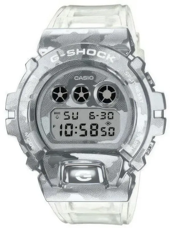 Наручные часы  Casio  G-Shock Casio GM-6900SCM-1E (фото 1)