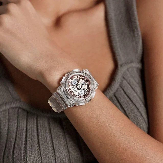 Наручные часы  Casio  G-Shock Casio GMA-S120SR-7A (фото 15)