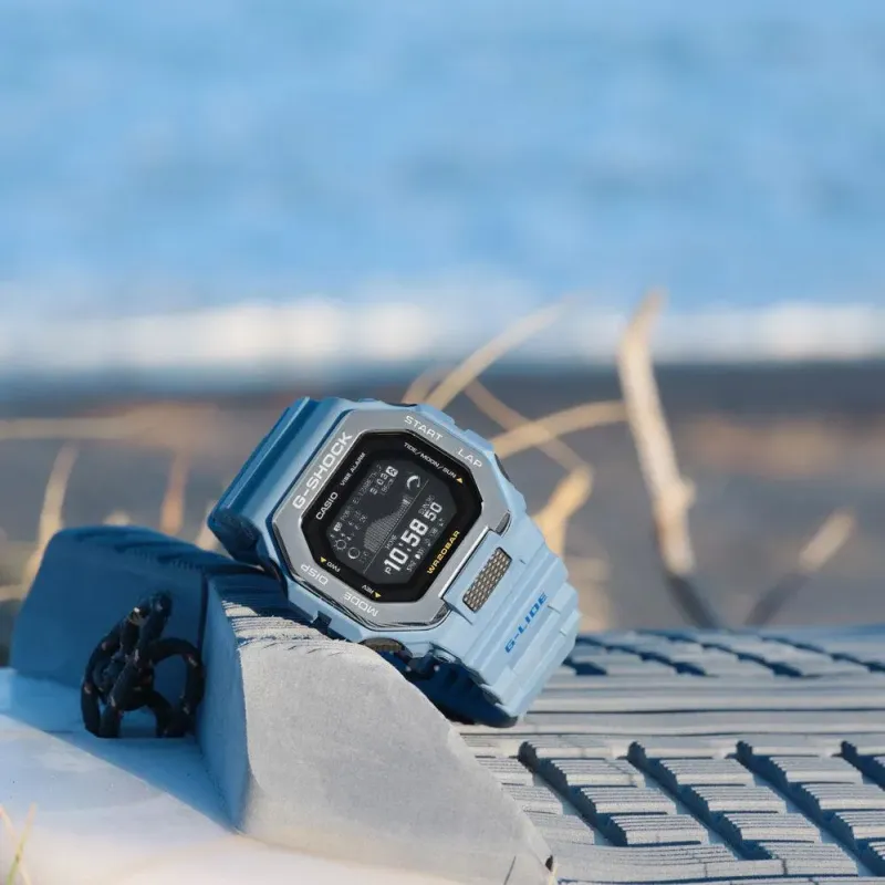 Наручные часы  Casio  G-Shock Casio GBX-100-2A (фото 2)