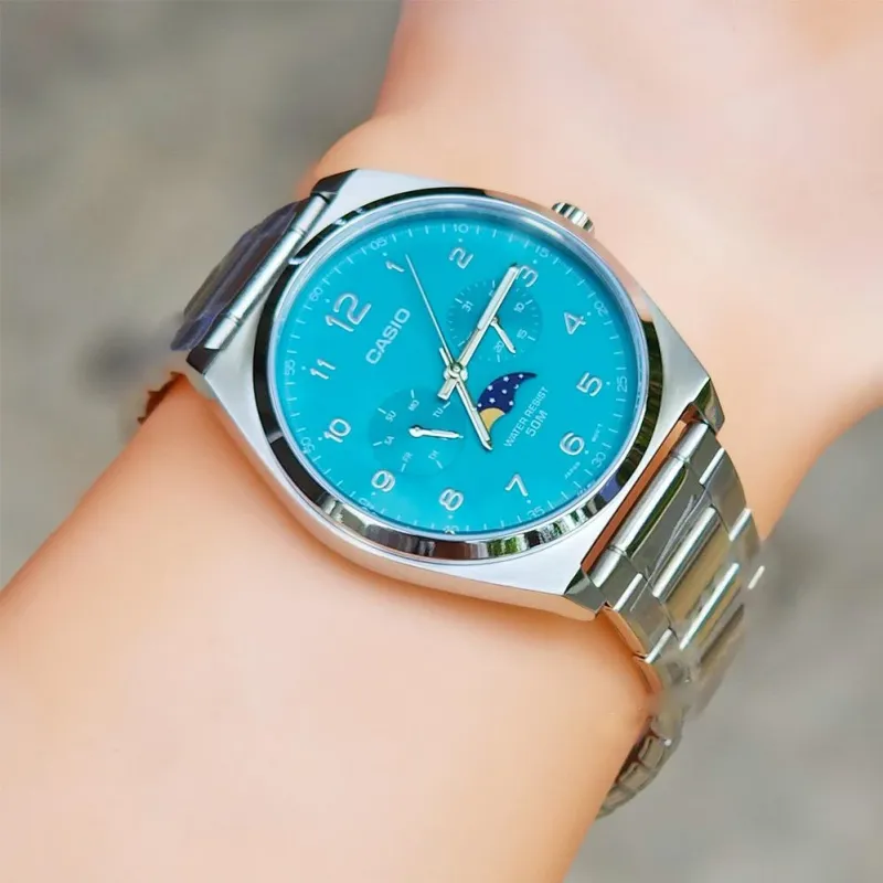 Наручные часы  Casio  Collection Casio MTP-M300D-3A (фото 10)