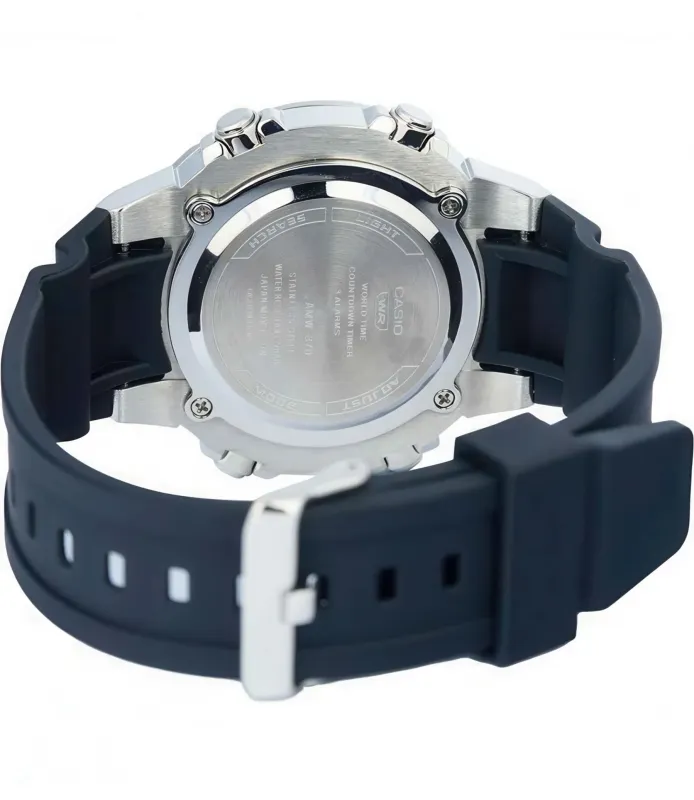Наручные часы  Casio  Collection Casio AMW-870A-2A (фото 5)