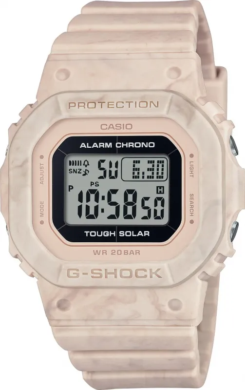 Наручные часы  Casio  G-Shock Casio GMS-S5600RT-4E (фото 1)