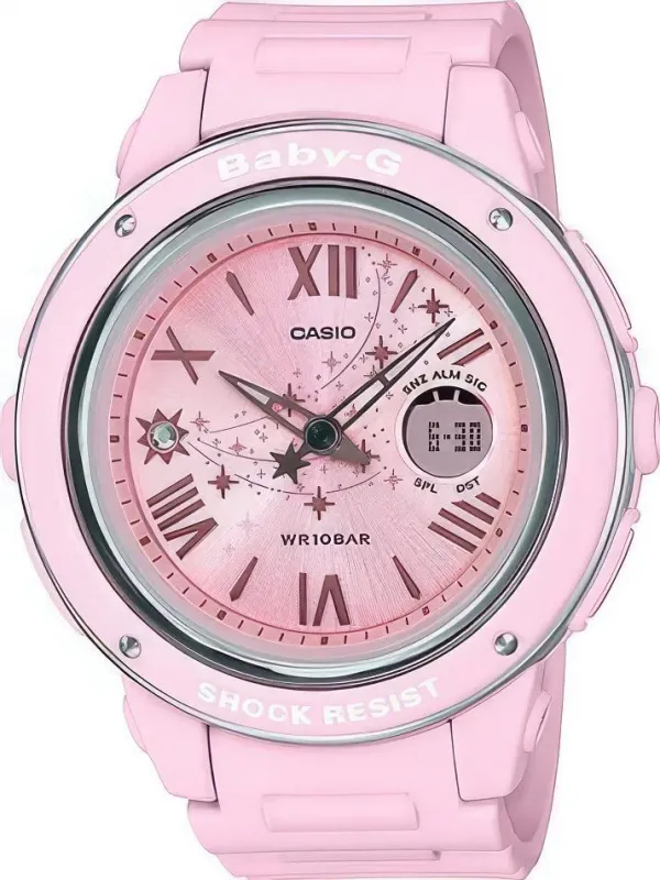Наручные часы  Casio  Baby-G Casio BGA-150ST-4A (фото 1)