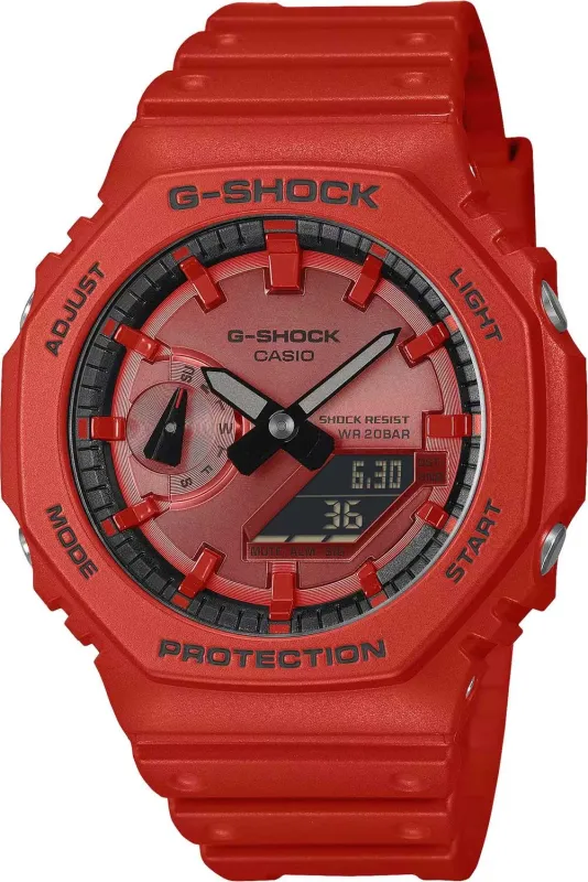 Casio GA-2100RRB-4A