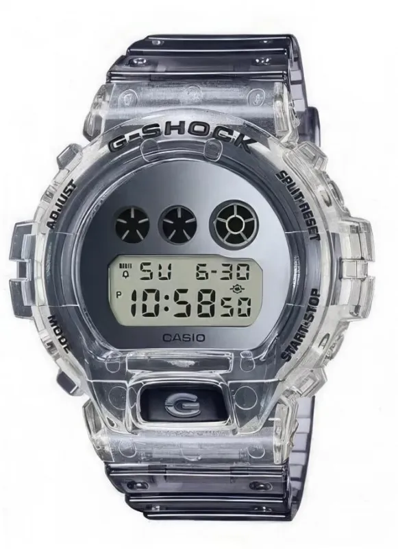 Наручные часы  Casio  G-Shock Casio DW-6900SK-1E (фото 1)