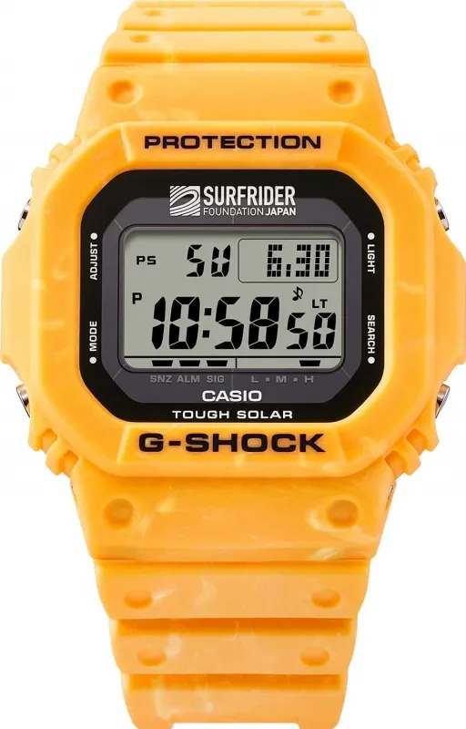 Наручные часы  Casio  G-Shock Casio G-5600SFJ-9E (фото 4)