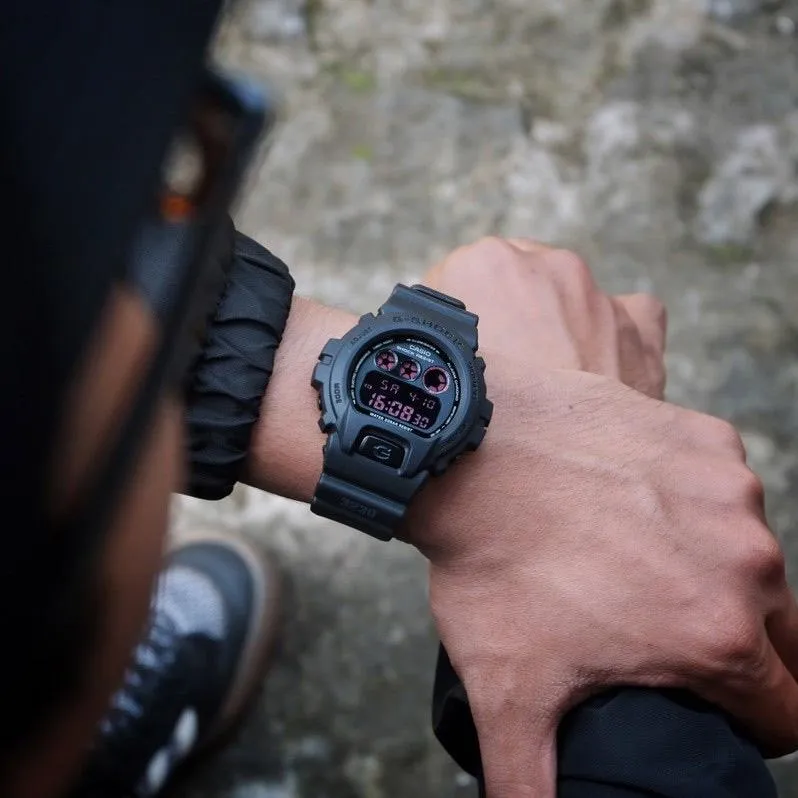Наручные часы  Casio  G-Shock Casio DW-6900MS-1E (фото 2)