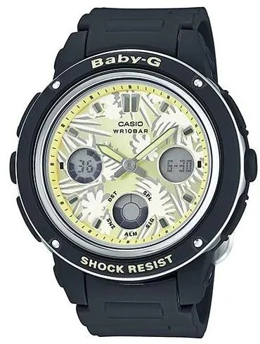 Наручные часы  Casio  Baby-G Casio BGA-150F-1A (фото 1)