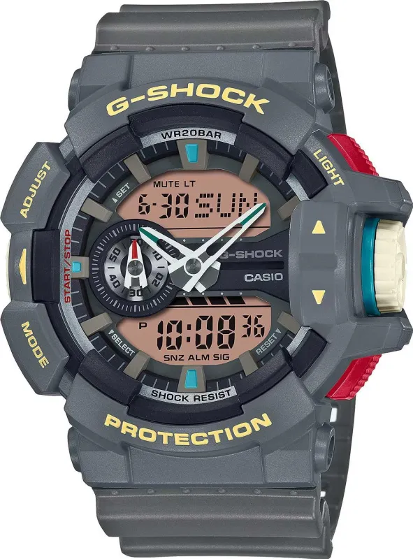 Casio GA-400PC-8A