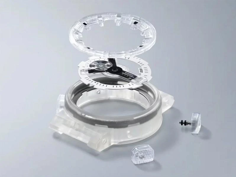 Наручные часы  Casio  G-Shock Casio GA-114RX-7A (фото 5)