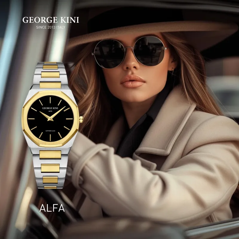 Наручные часы  George Kini  Alfa George Kini GK.AL0001 (фото 2)
