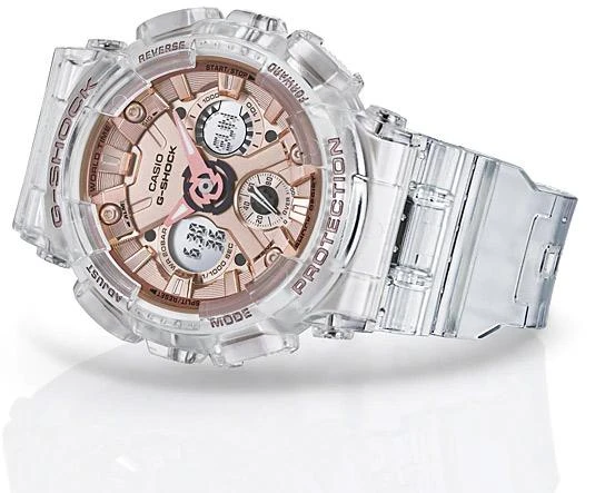 Наручные часы  Casio  G-Shock Casio GMA-S120SR-7A (фото 13)