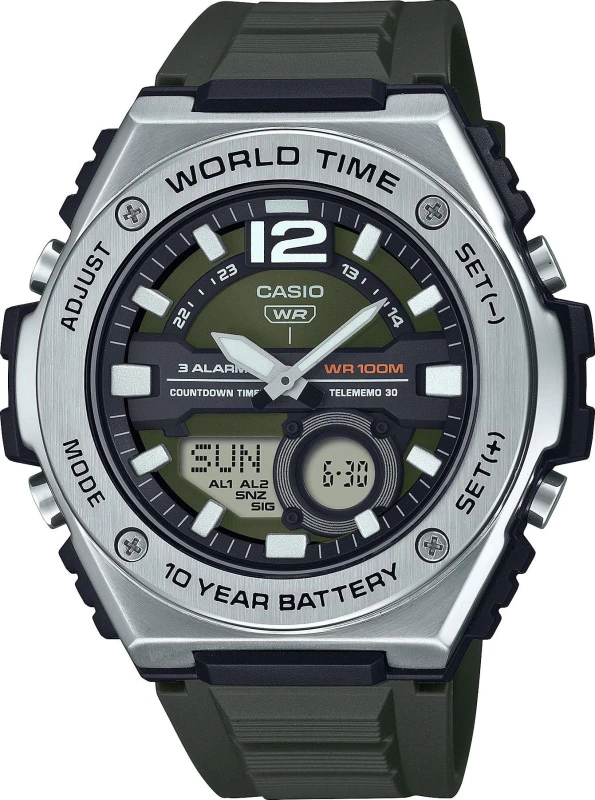 Casio MWQ-100-3A