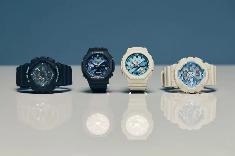 Наручные часы  Casio  G-Shock Casio GA-110AS-2A (фото 4)