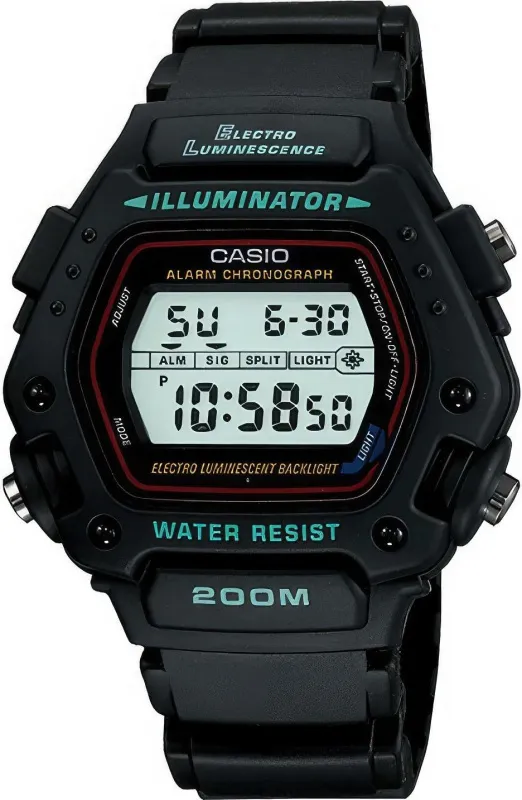 Casio DW-290-1V
