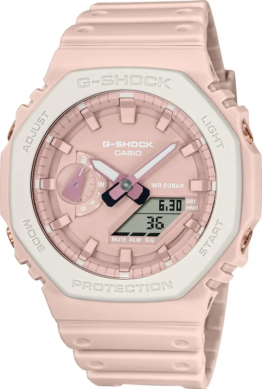 Наручные часы  Casio  G-Shock Casio GA-2110SL-4A7 (фото 1)