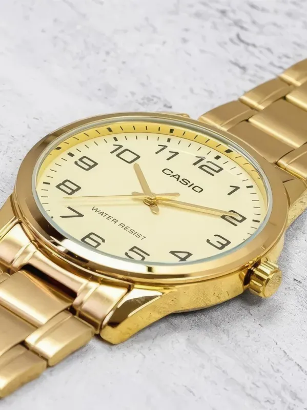 Наручные часы  Casio  Collection Casio MTP-V001G-9B (фото 2)