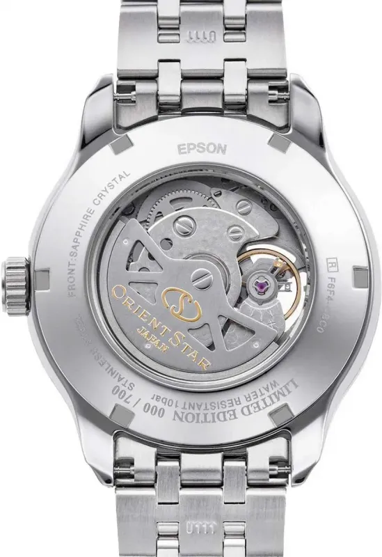 Наручные часы  Orient  Automatic Orient RE-AV0B11E (фото 4)