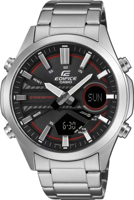 Наручные часы  Casio  Edifice Casio EFV-C120D-1A4 (фото 1)
