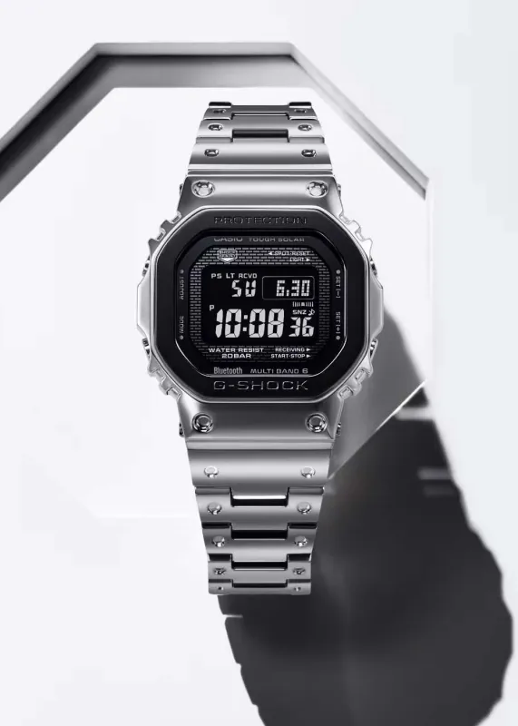 Casio GMW-B5000BT-1E