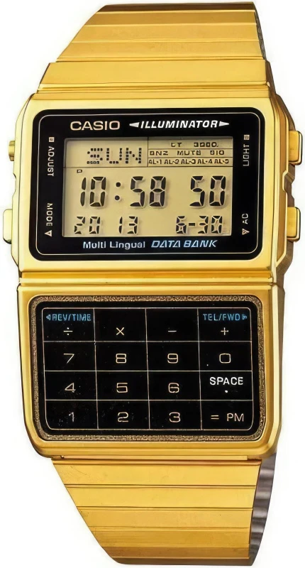 Casio DBC-611G-1E